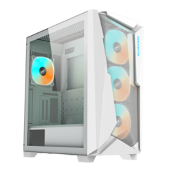GIGABYTE C301 V2 GLASS WHITE C301GW V2