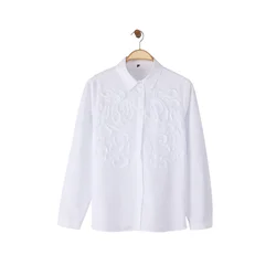 Trendyol Bluza bela