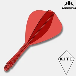 MISSION | Force 90 Vortex | Flightsystem | Kite | Red