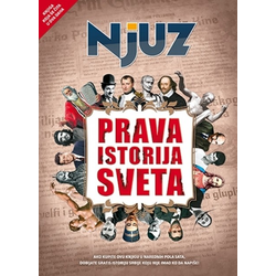 NJUZ - PRAVA ISTORIJA SVETA - Grupa autora ( 7926 )