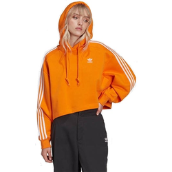 Majica s kapuljačom adidas Originals SHORT HOODIE