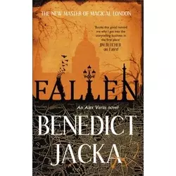Benedict Jacka - Fallen