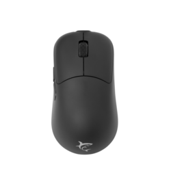 White Shark WGM 5015 AERO Wireless Mouse Black