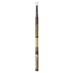 Eveline Cosmetics Eveline Micro Precise svinčnik za obrvi 03 temno rjava ultra tanka