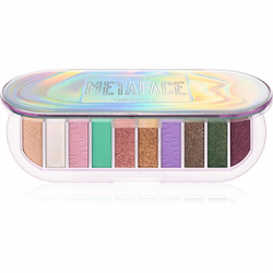 Catrice METAFACE paleta sjenila za oči 14 g