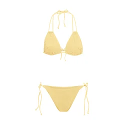 LSCN by LASCANA Bikini rumena