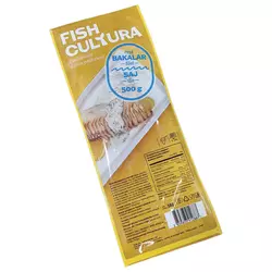 Fishcultura Bakalar crni filet 500 g