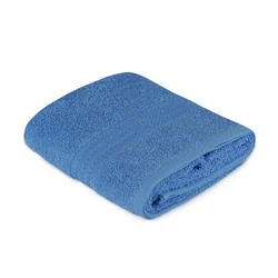 L`ESSENTIEL MAISON Peškir Rainbow Dark Blue