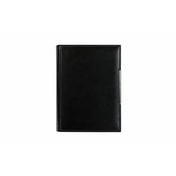 NOVASKIN Standard Agenda sa mehanizmom, A5, Crna