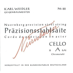 Set strun za violončelo Precision Nürnberger