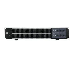 GEQ-2310 Equalizer 2x31 band