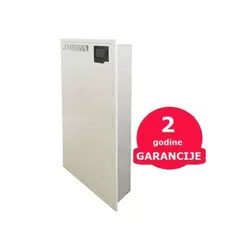 MIKOTERM eCompact UZ ERP 12 kW električni kotao za centralno grejanje