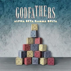 The Godfathers - Alpha Beta Gamma Delta Plus (2 LP)