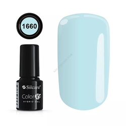 Color IT-1660 Trajni gel lak za nokte UV i LED | SILCARE| Kozmo
