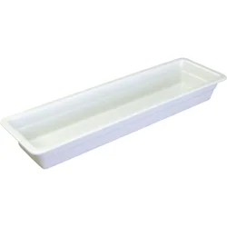 Pujadas Classic melaminska gastronorm posoda GN 2/4, v=20 mm