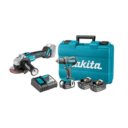 Makita akumulatorska bušilica - odvijač DDF482RFE3