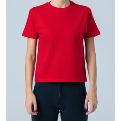 GILDAN SOFT STYLE Dečija majica, Crvena