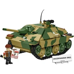 slomart COBI Kocke Jagdpanzer 38(t) Chwat(Poljski prevzem) - 731 kos.
