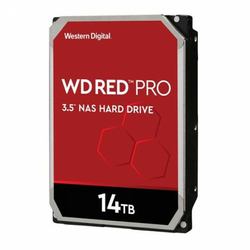 Hard Disk Western Digital Red Pro™ 14TB WD141KFBX