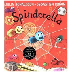 Spinderella