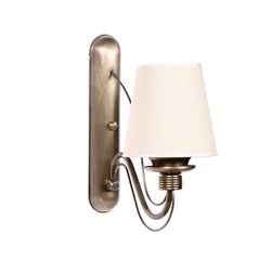 Opviq Berfin 846STL2721 Zidna lampa, Bronzano-Roze