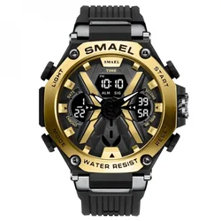 SMAEL PE-29444 sat - Crna / Zlatna KP29444