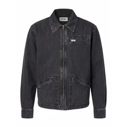 WRANGLER Prehodna jakna antracit
