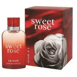 LA RIVE ženski parfem SWEET ROSE, 90 ml