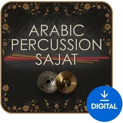 Engine Audio Arabic Percussion Sajat (Digitalni izdelek)