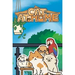 Cat at Home Steam Key (PC) GLOBAL