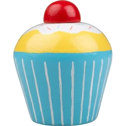 Bigjigs Toys Bigjigs igrače Cupcake 1 kos