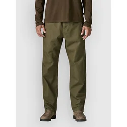 Patagonia Point Reyes Canvas Gi Pants basin green