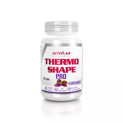 ActivLab Thermo Shape Pro 60 kaps.