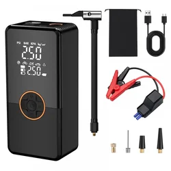 Startni adapter sa ugrađenim kompresorom 8000 mAh