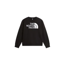 THE NORTH FACE Majica ESSENTIAL SIMPLE DOME črna/bela
