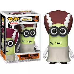 POP figure Minions Bride Kevin