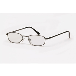 Filtral bralna očala F45.183.14 (+2,5) siva
