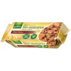KEKS BEZ SECERA CHIP CHOKO GULLON 125G