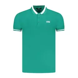 Cavalli Class Muška polo majica kratkih rukava TXT64RKB002, Zelena