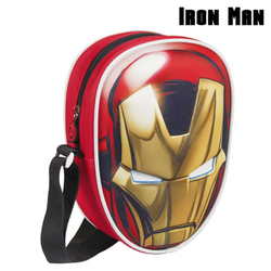 AVENGERS torbica preko ramena 3D Iron Man