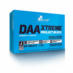 OLIMP SPORT NUTRITION tablete DAA XTREME PROLACT-BLOCK (60 tab.)