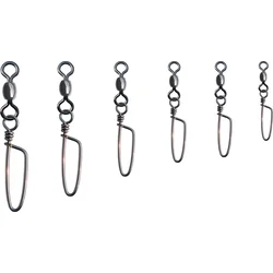 Trabucco X-Strong Crane Coastlock Snap 3/0