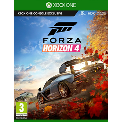 MICROSOFT Xboxone Forza Horizon 4 031785