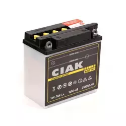 CIAKStarter Akumulator moto 12V 7Ah +L