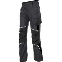 Hlače KÜBLER Bodyforce PRO antracit/črna vel. 54