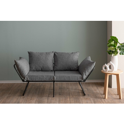 ATELIER DEL SOFA Sofa dvosed Viper 2 Seater Light Grey