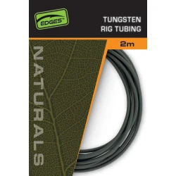 Edges Tungsten Rig Tubing 2m Nat Green (CAC893)