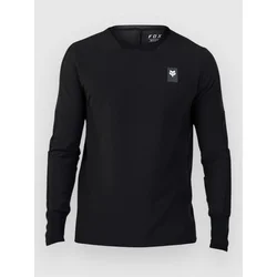 Fox Defend Thermal Long Sleeve Jersey black