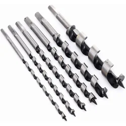 Svedri za les 230mm, 6-25mm 64666