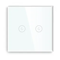 Exeshop 2g1w 300w beli (touch switch) ( ss045 )